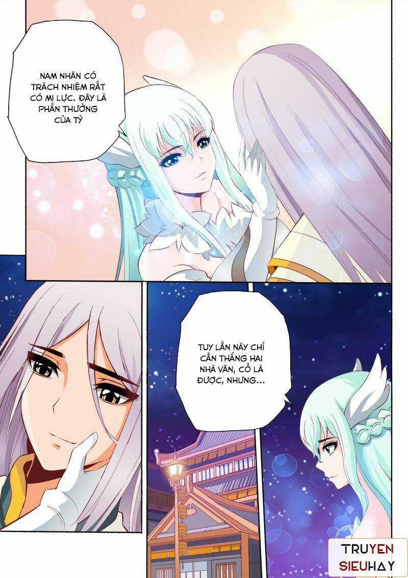 Linh Võ Đế Tôn - Chapter 66 - Trang 7