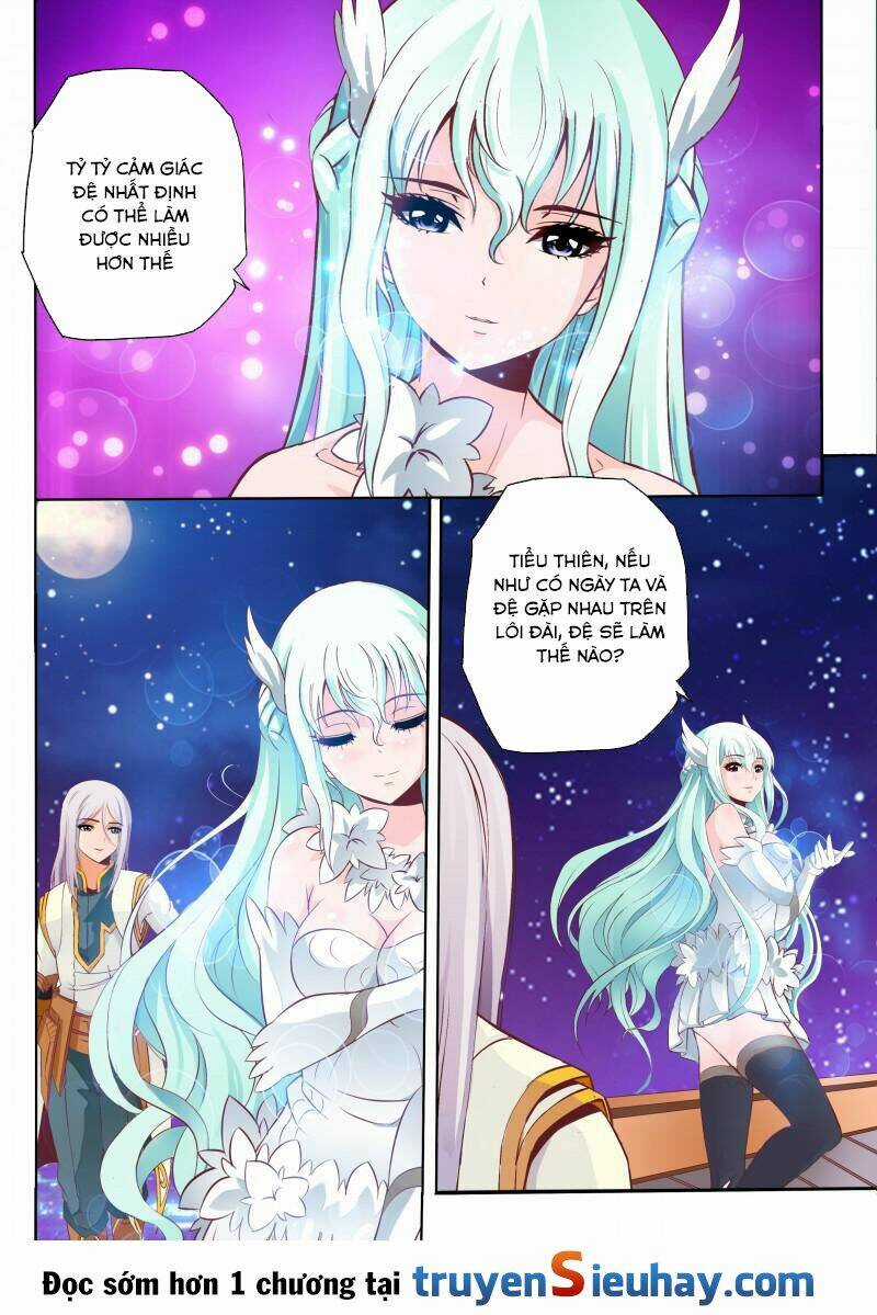 Linh Võ Đế Tôn - Chapter 66 - Trang 8