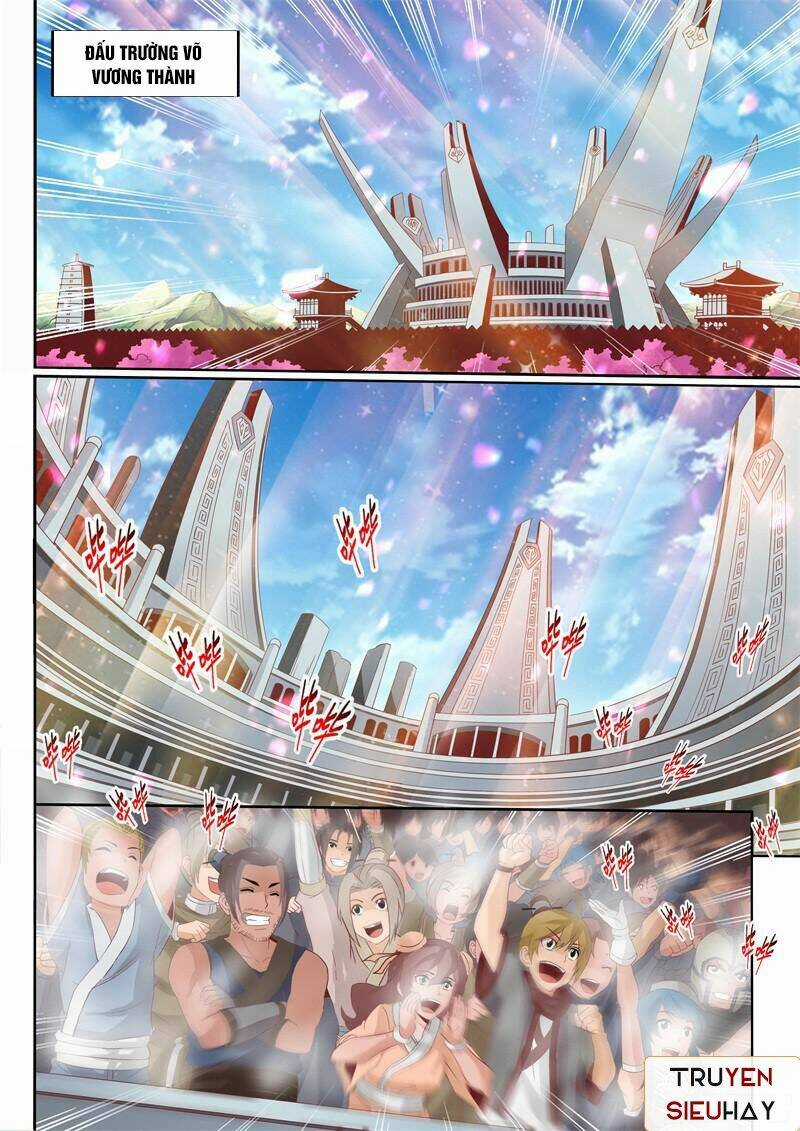 Linh Võ Đế Tôn - Chapter 67 - Trang 2