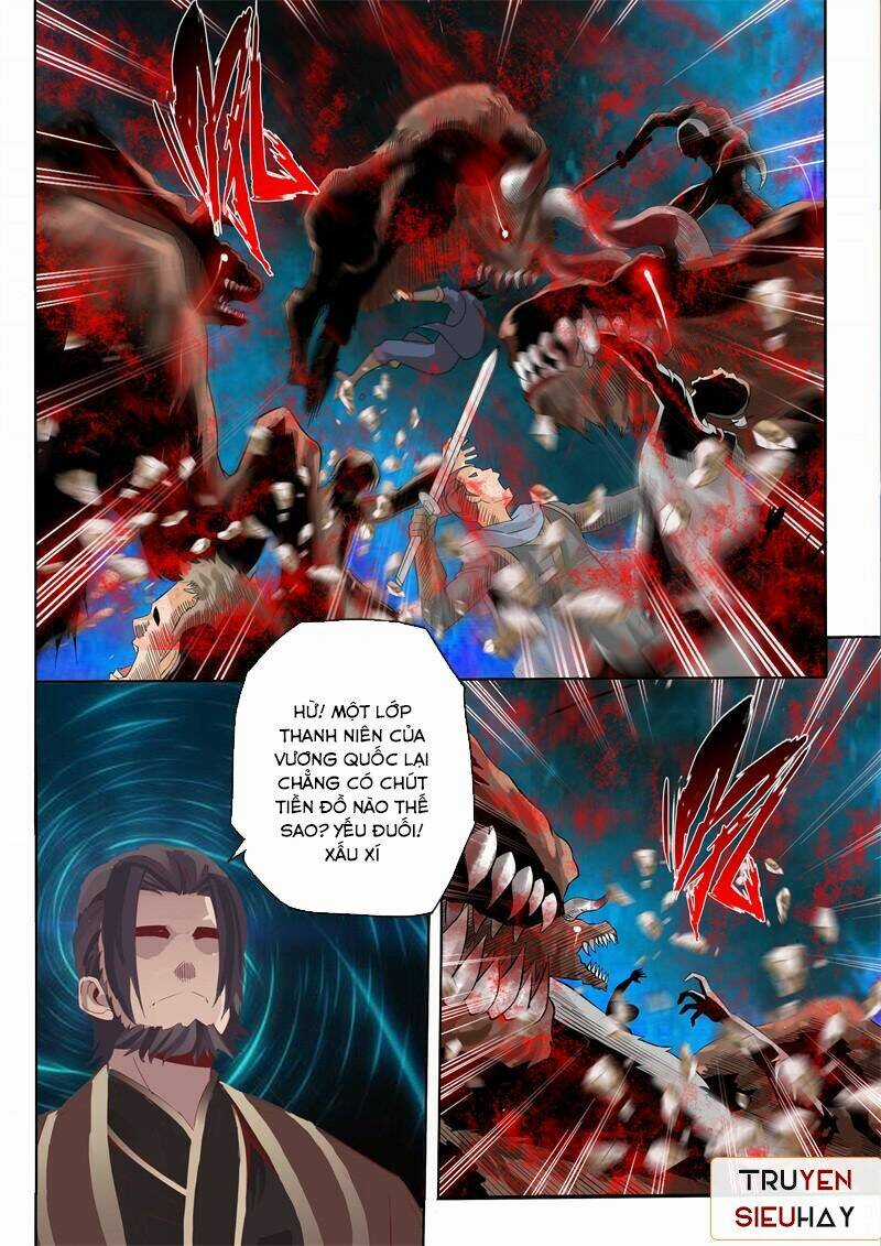 Linh Võ Đế Tôn - Chapter 67 - Trang 5