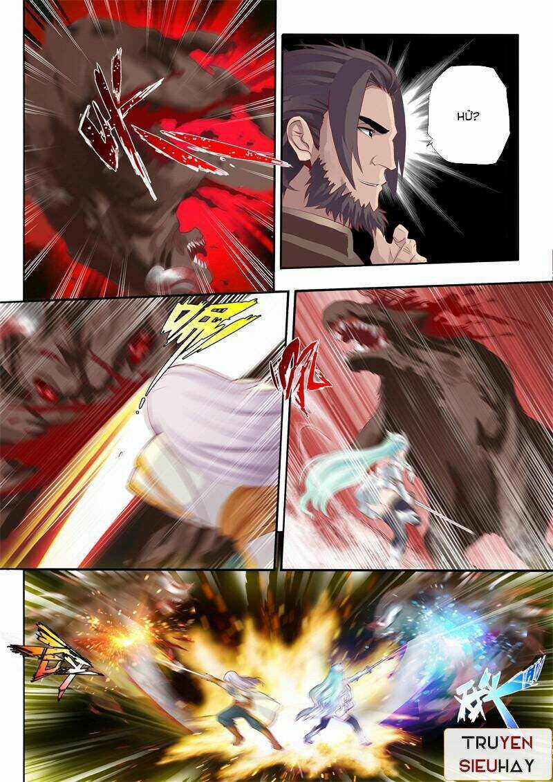 Linh Võ Đế Tôn - Chapter 67 - Trang 6