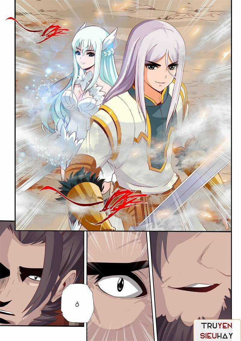 Linh Võ Đế Tôn - Chapter 67 - Trang 7