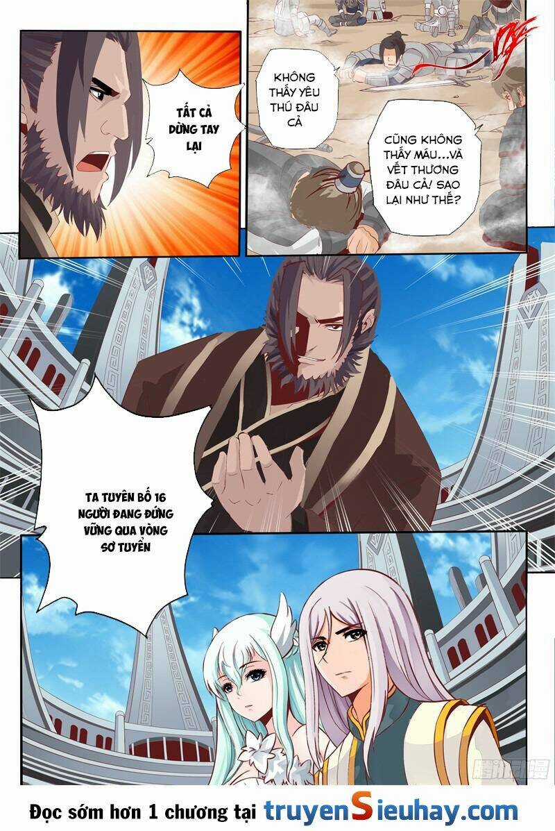 Linh Võ Đế Tôn - Chapter 67 - Trang 8