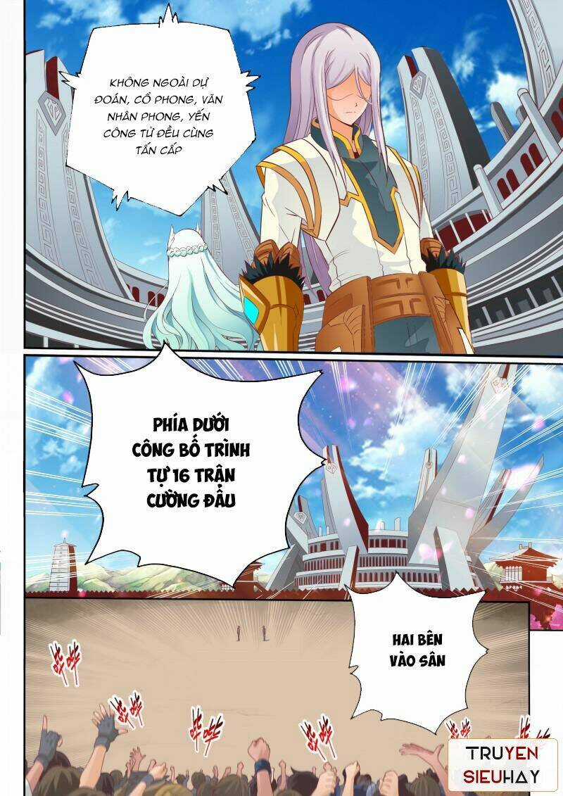 Linh Võ Đế Tôn - Chapter 68 - Trang 2