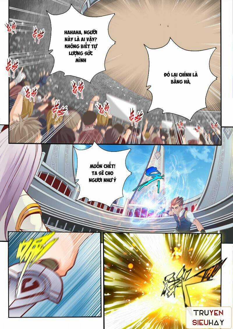 Linh Võ Đế Tôn - Chapter 68 - Trang 5