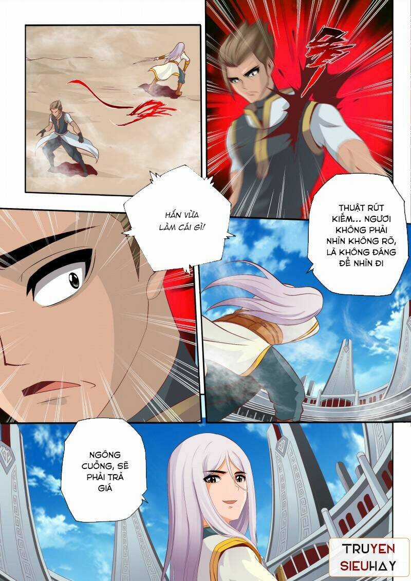 Linh Võ Đế Tôn - Chapter 68 - Trang 6