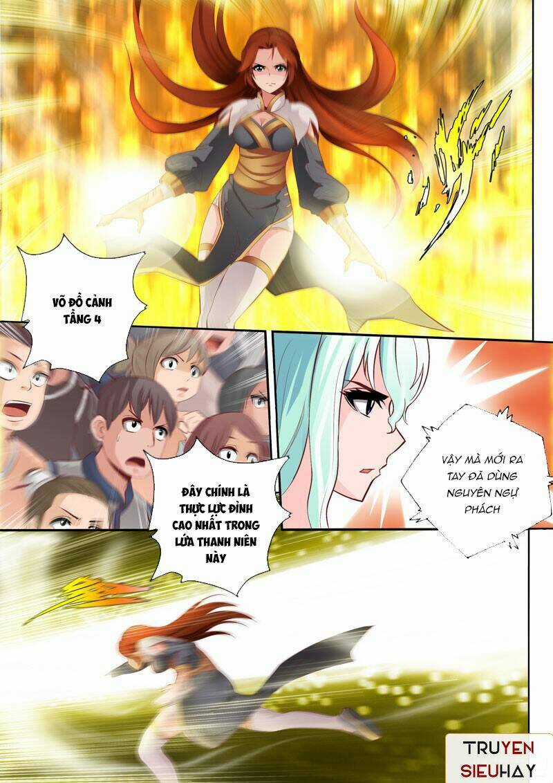 Linh Võ Đế Tôn - Chapter 69 - Trang 4