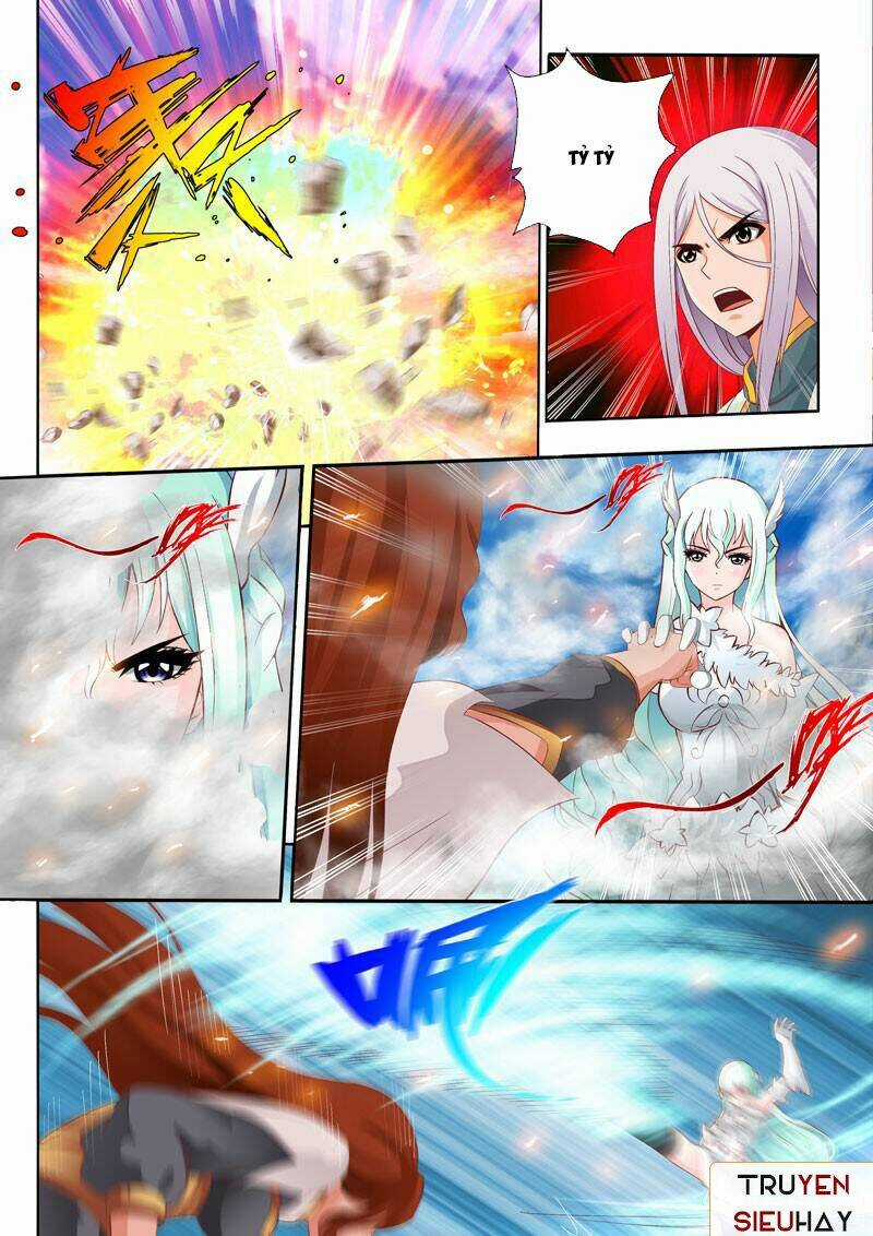 Linh Võ Đế Tôn - Chapter 69 - Trang 5