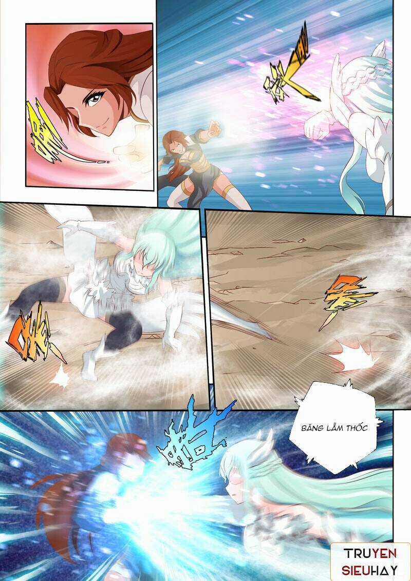 Linh Võ Đế Tôn - Chapter 69 - Trang 6