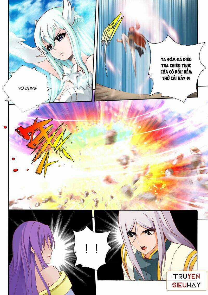 Linh Võ Đế Tôn - Chapter 69 - Trang 7