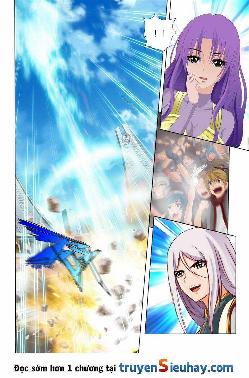 Linh Võ Đế Tôn - Chapter 69 - Trang 8