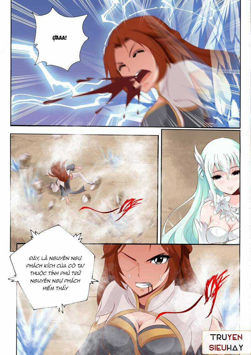 Linh Võ Đế Tôn - Chapter 70 - Trang 2