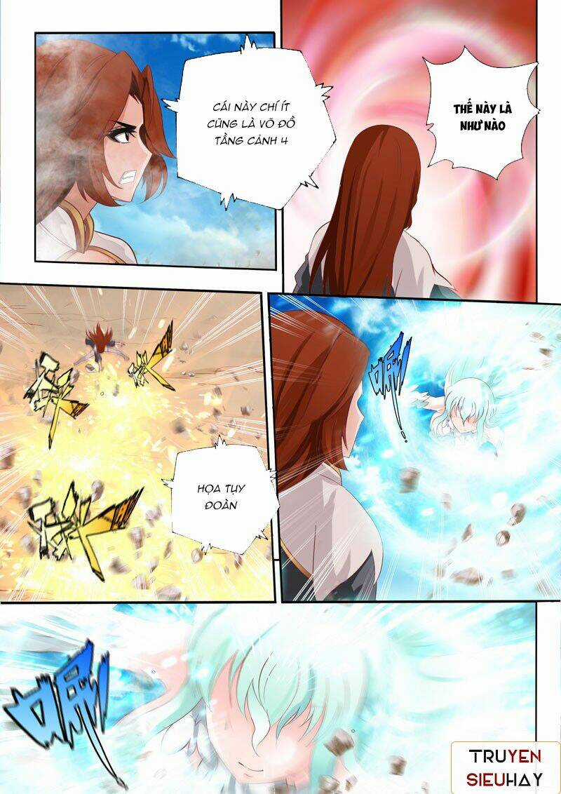 Linh Võ Đế Tôn - Chapter 70 - Trang 3