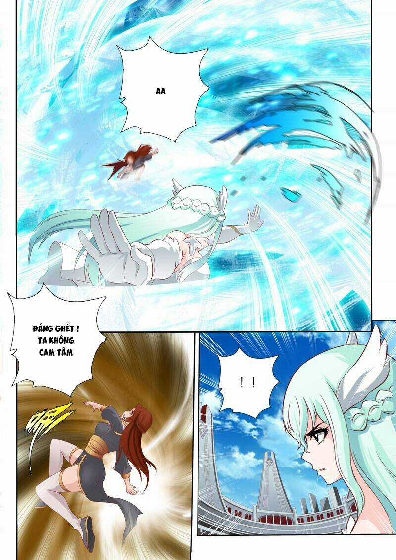 Linh Võ Đế Tôn - Chapter 70 - Trang 4