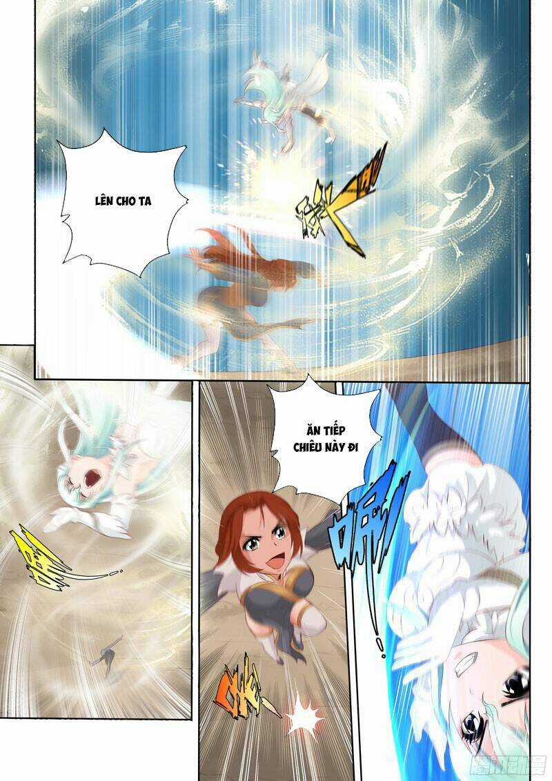 Linh Võ Đế Tôn - Chapter 70 - Trang 5