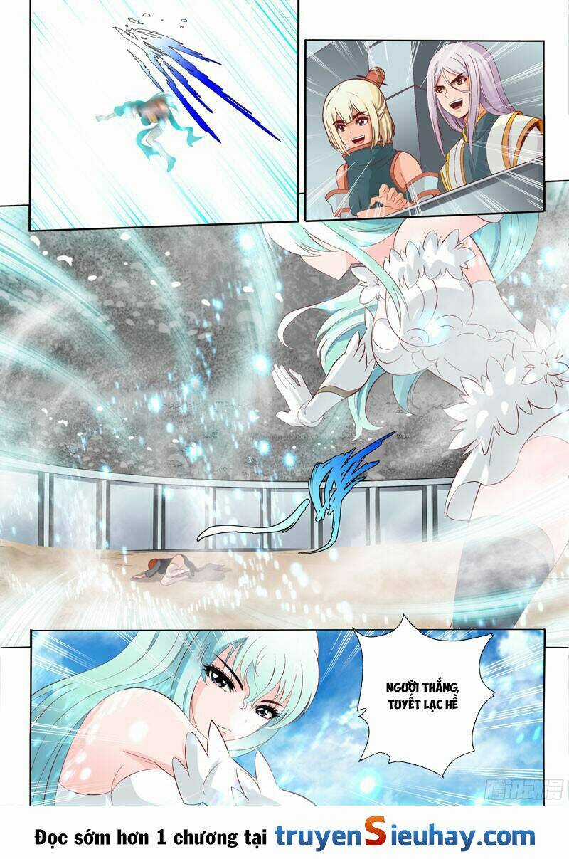 Linh Võ Đế Tôn - Chapter 70 - Trang 8