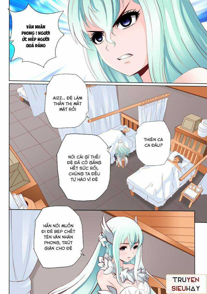 Linh Võ Đế Tôn - Chapter 71 - Trang 5