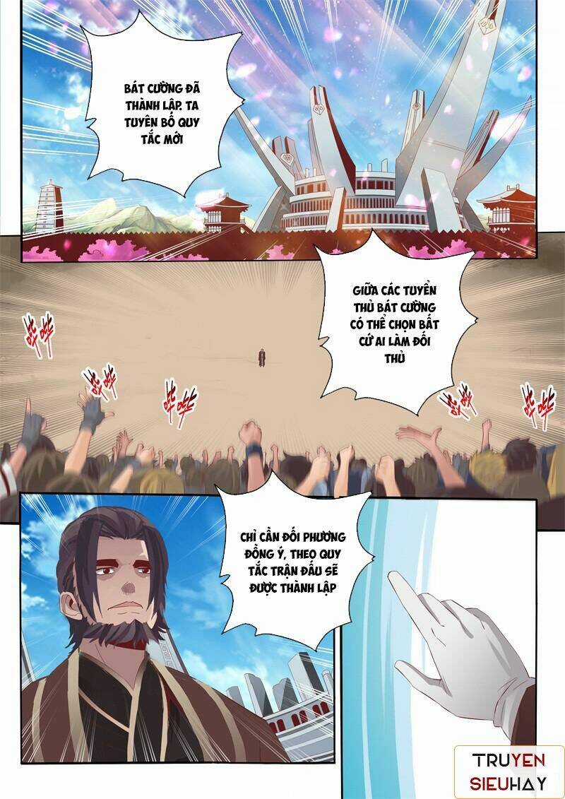 Linh Võ Đế Tôn - Chapter 71 - Trang 6