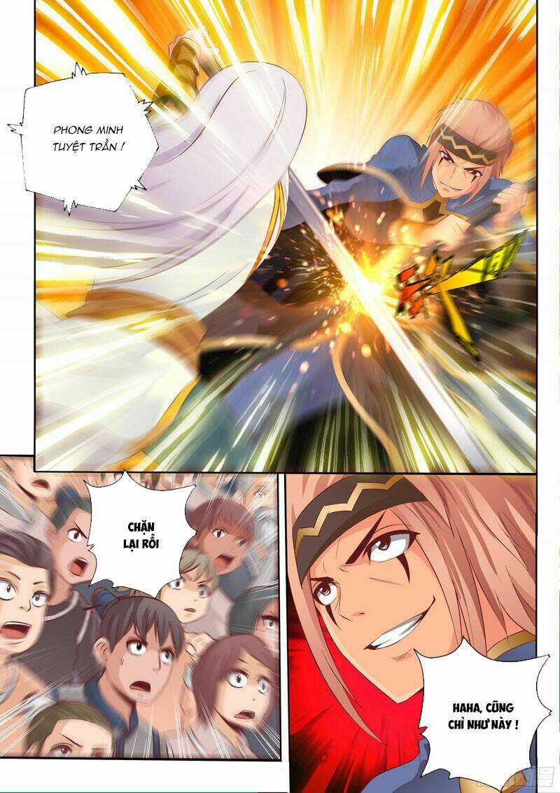 Linh Võ Đế Tôn - Chapter 72 - Trang 2