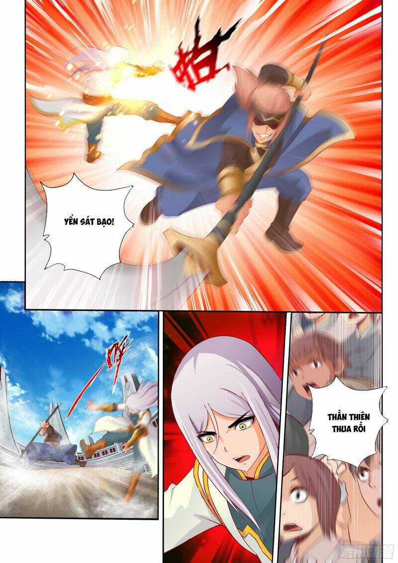 Linh Võ Đế Tôn - Chapter 72 - Trang 3