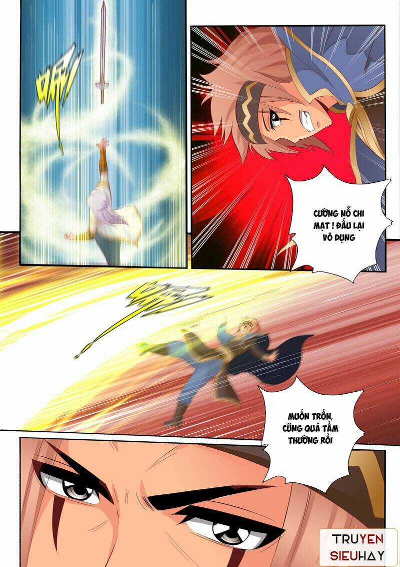 Linh Võ Đế Tôn - Chapter 72 - Trang 4