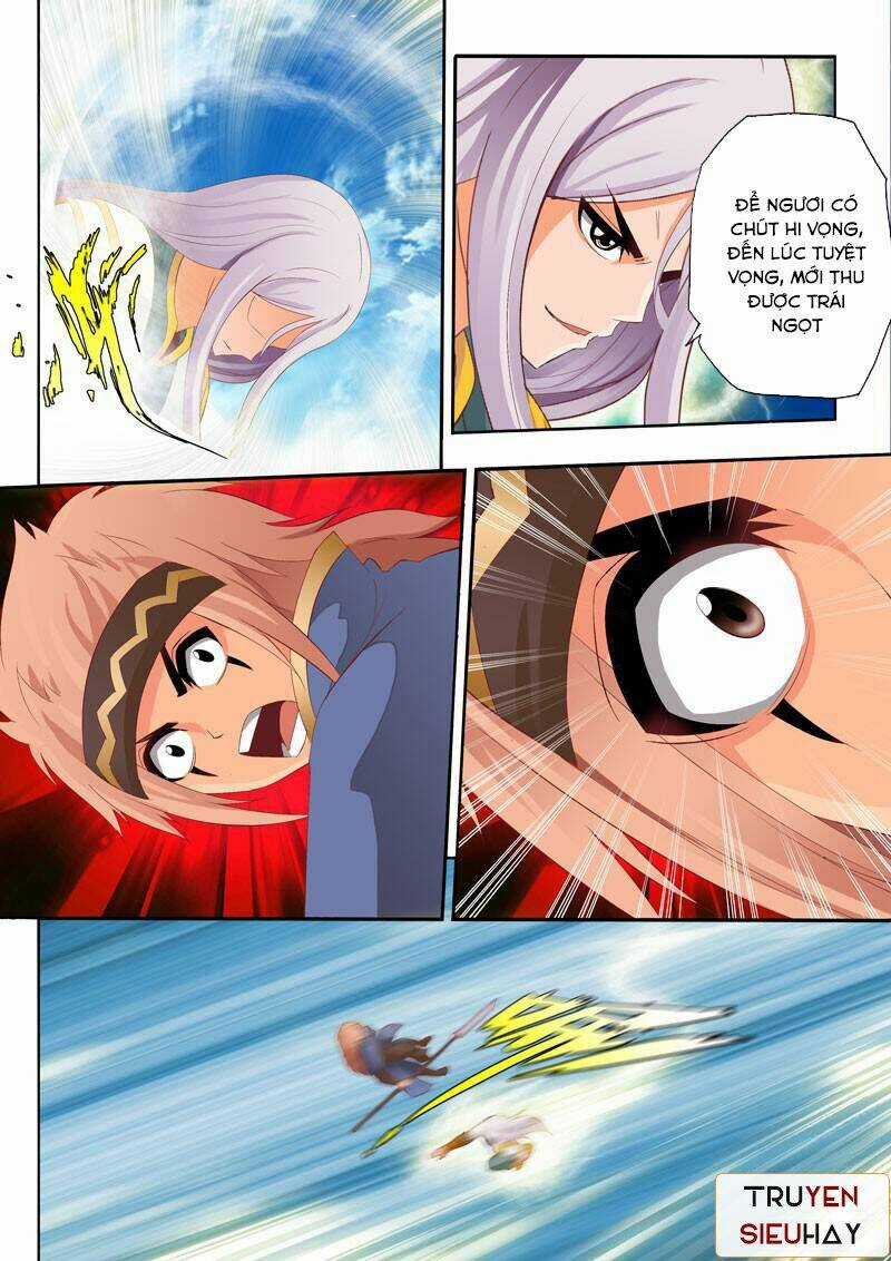 Linh Võ Đế Tôn - Chapter 72 - Trang 5