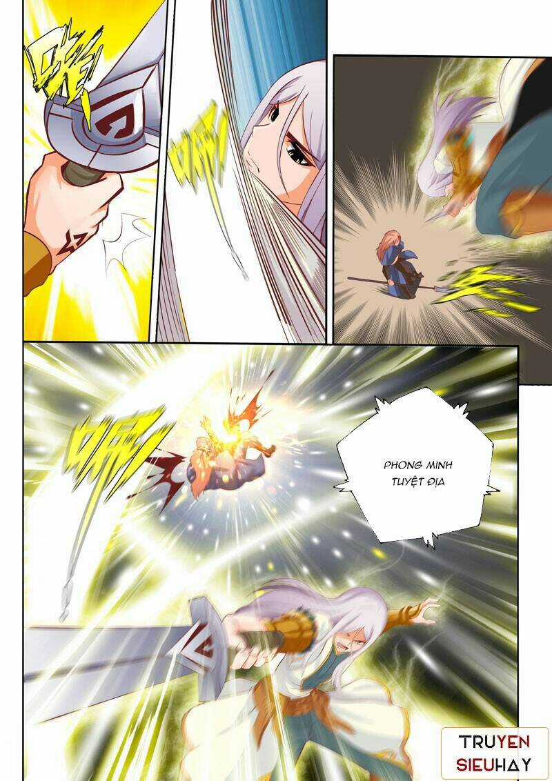 Linh Võ Đế Tôn - Chapter 72 - Trang 6