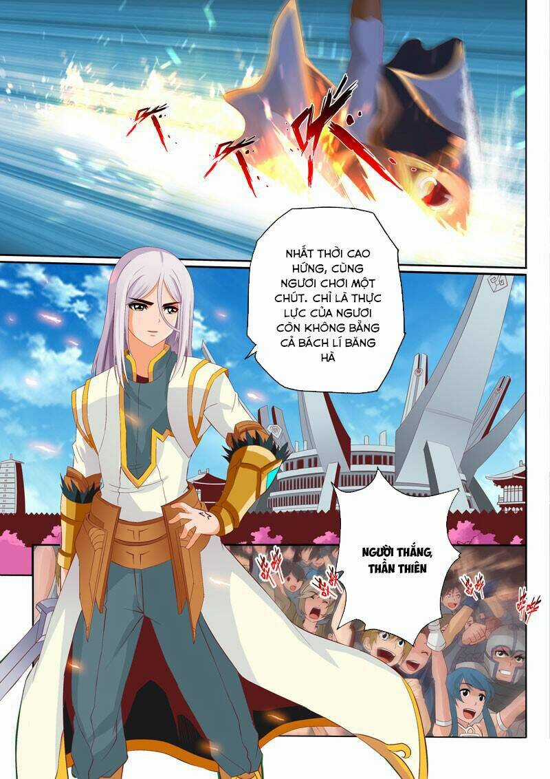 Linh Võ Đế Tôn - Chapter 72 - Trang 7