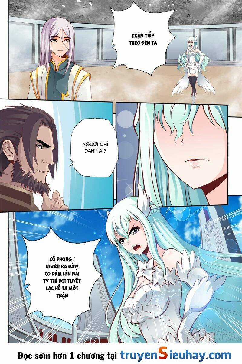 Linh Võ Đế Tôn - Chapter 72 - Trang 8