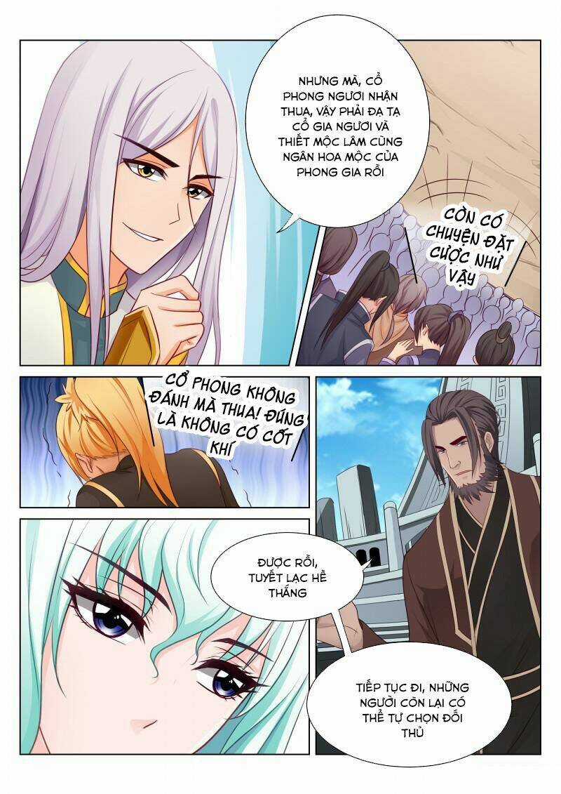 Linh Võ Đế Tôn - Chapter 73 - Trang 2