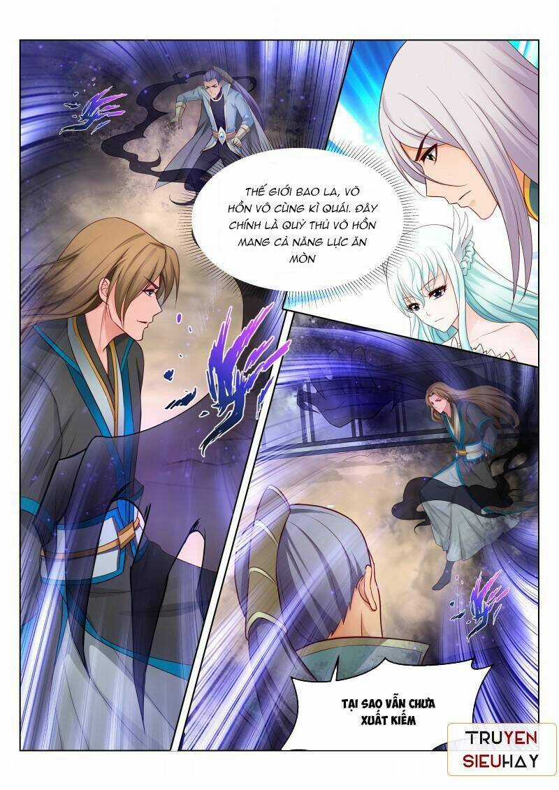 Linh Võ Đế Tôn - Chapter 73 - Trang 4