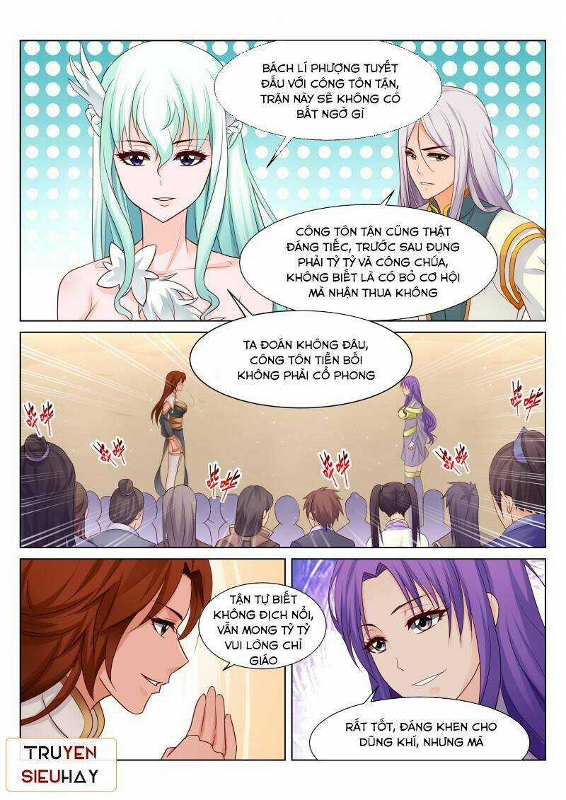 Linh Võ Đế Tôn - Chapter 73 - Trang 7