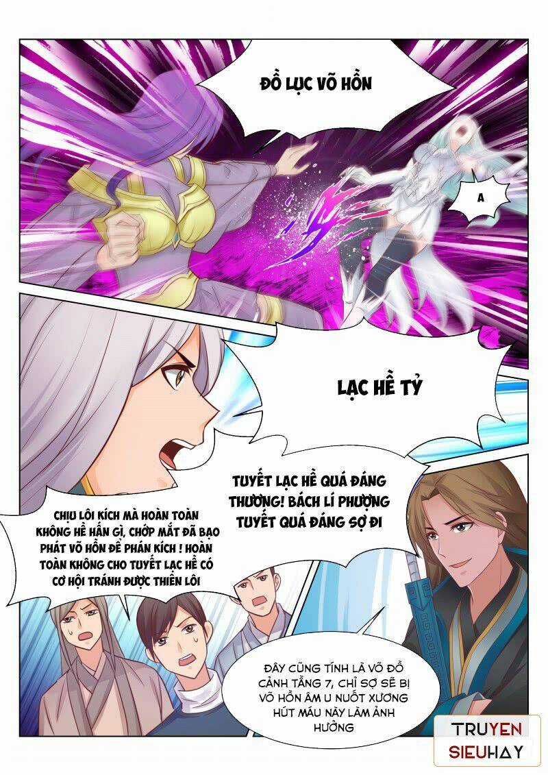 Linh Võ Đế Tôn - Chapter 74 - Trang 5