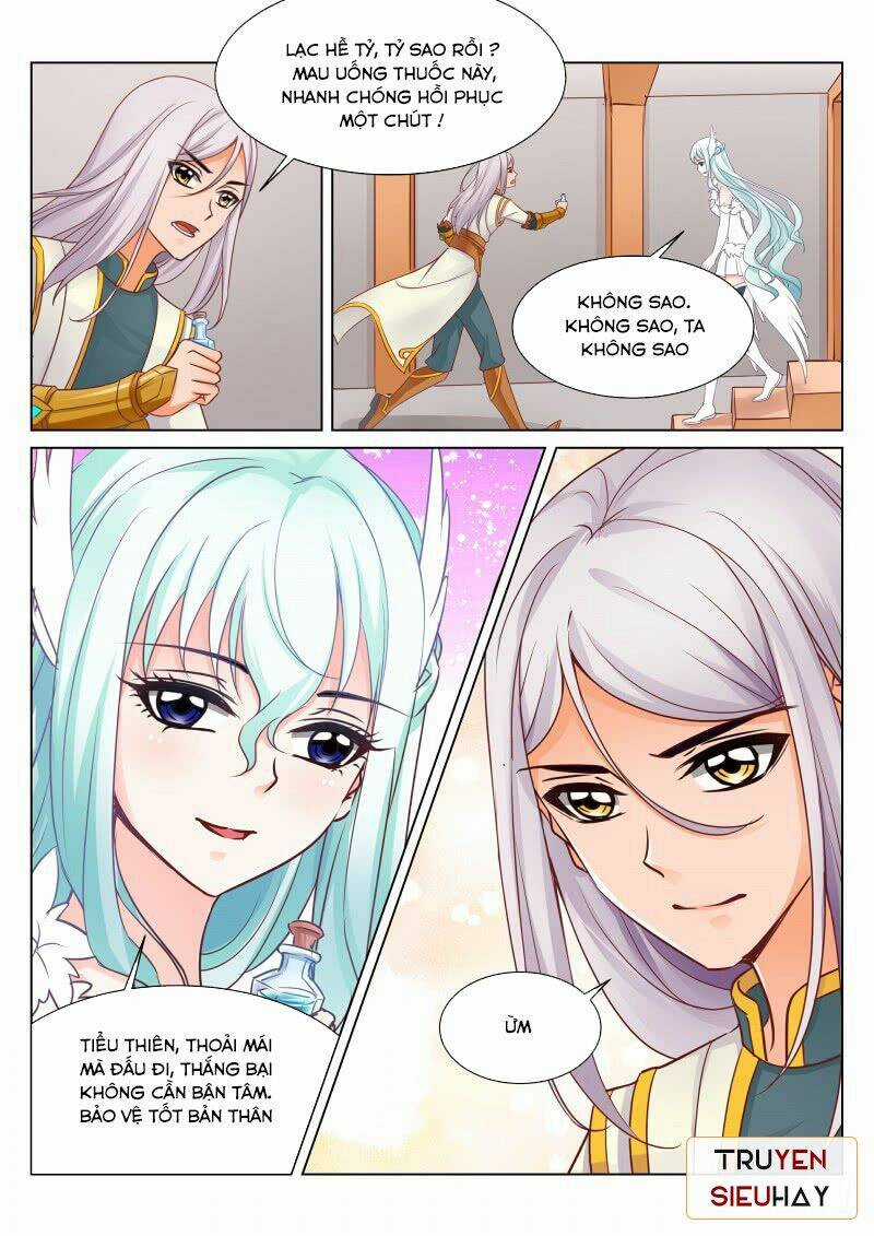 Linh Võ Đế Tôn - Chapter 74 - Trang 7
