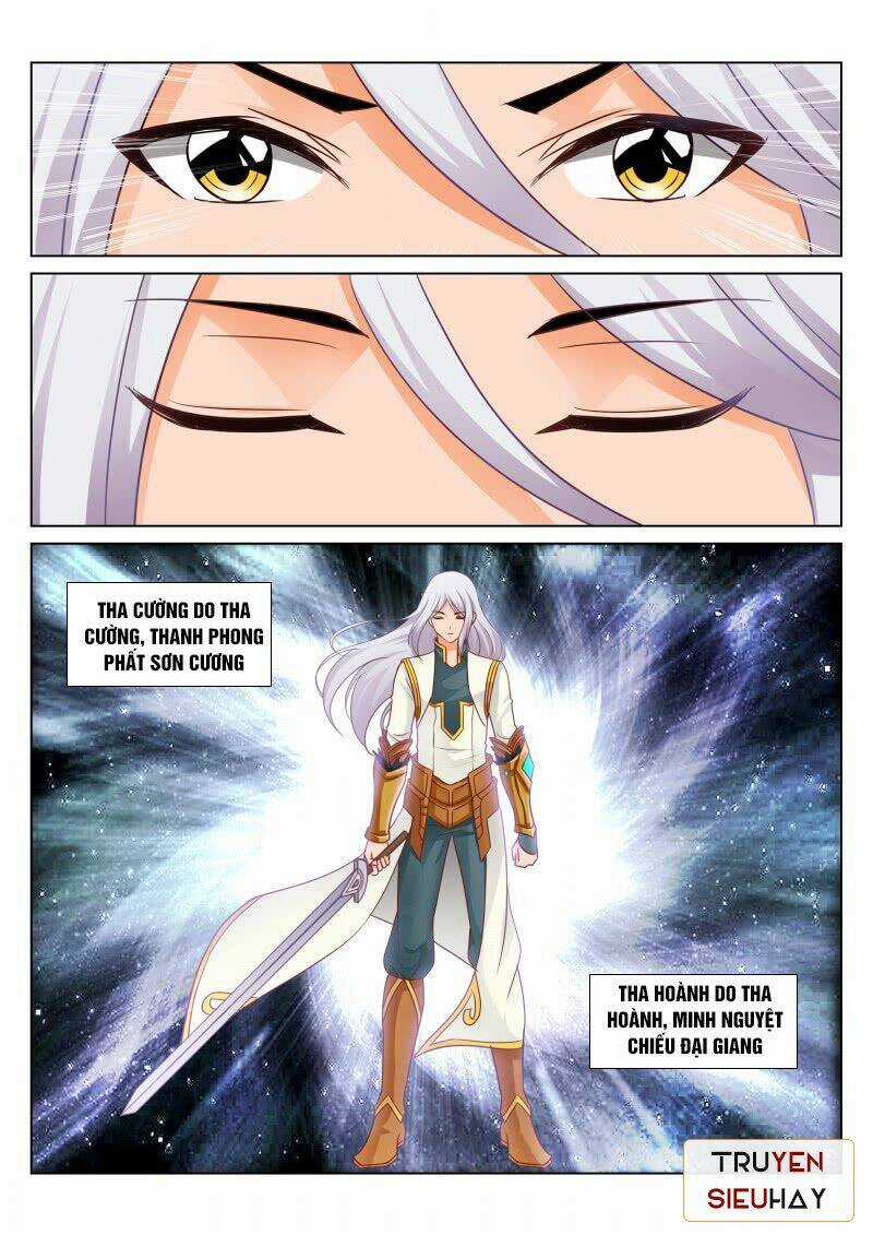 Linh Võ Đế Tôn - Chapter 75 - Trang 2