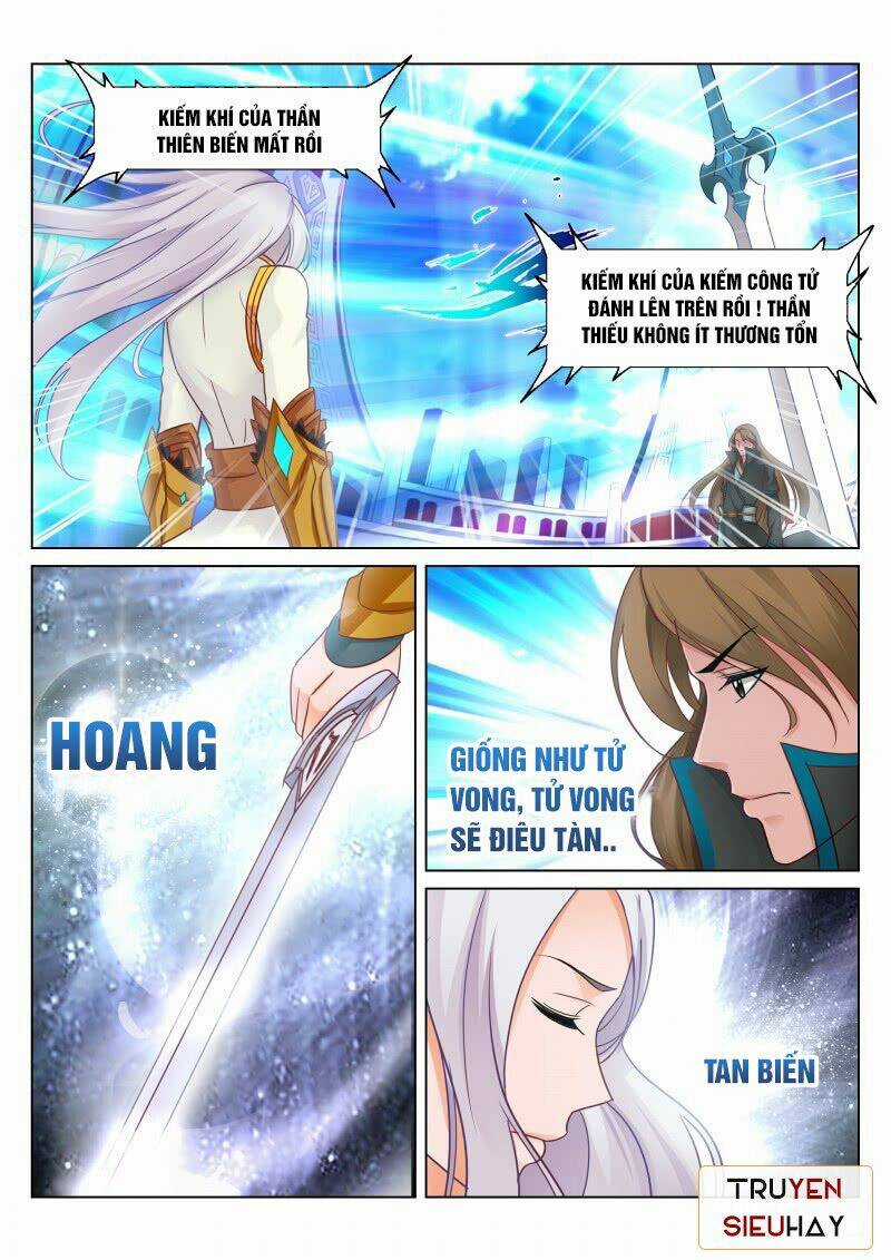 Linh Võ Đế Tôn - Chapter 75 - Trang 3