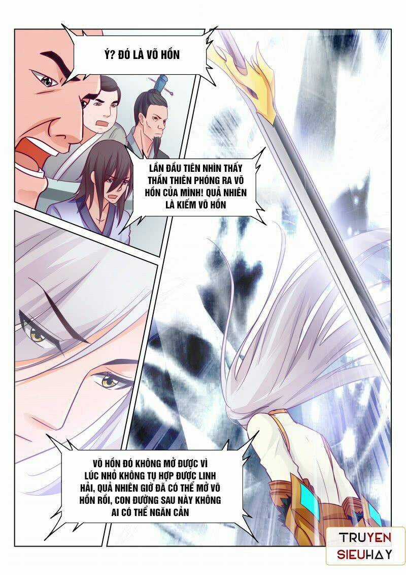 Linh Võ Đế Tôn - Chapter 75 - Trang 4