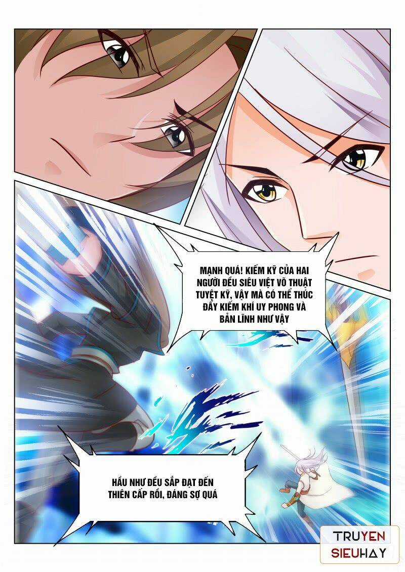 Linh Võ Đế Tôn - Chapter 75 - Trang 5