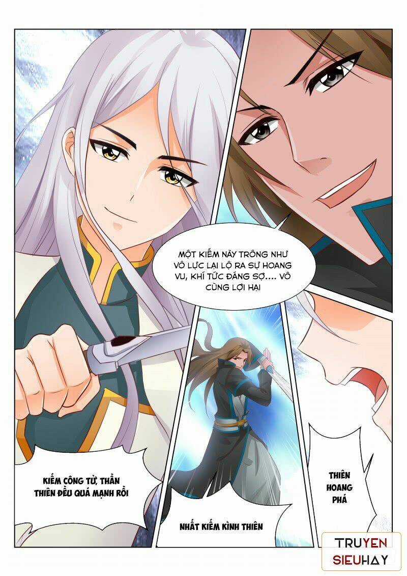 Linh Võ Đế Tôn - Chapter 75 - Trang 6