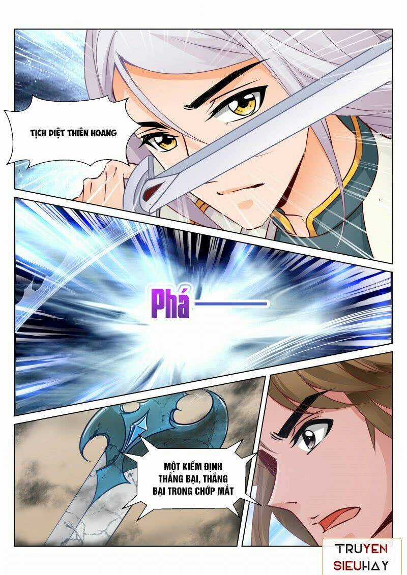 Linh Võ Đế Tôn - Chapter 75 - Trang 7