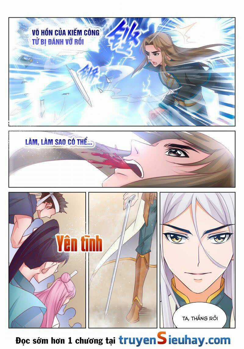 Linh Võ Đế Tôn - Chapter 75 - Trang 8