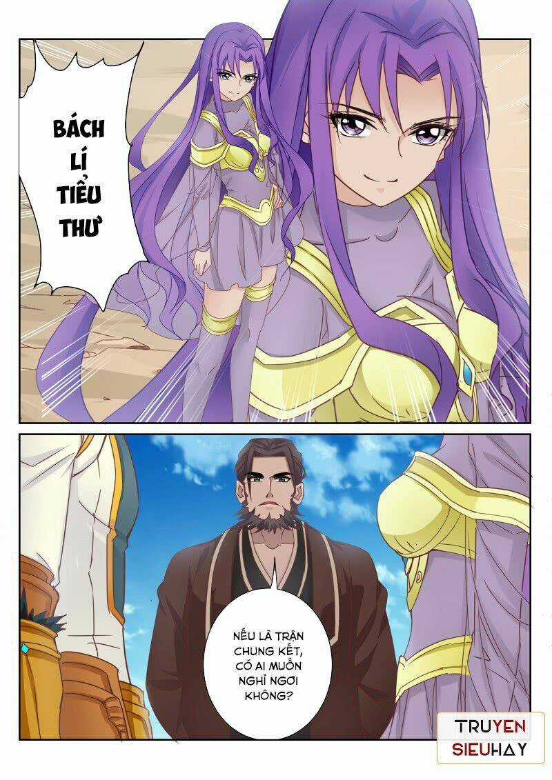 Linh Võ Đế Tôn - Chapter 76 - Trang 2