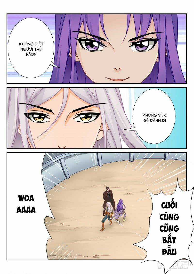 Linh Võ Đế Tôn - Chapter 76 - Trang 3