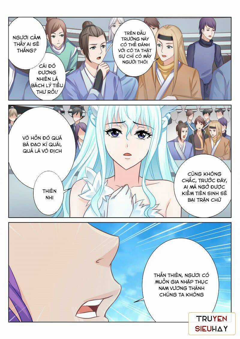 Linh Võ Đế Tôn - Chapter 76 - Trang 4