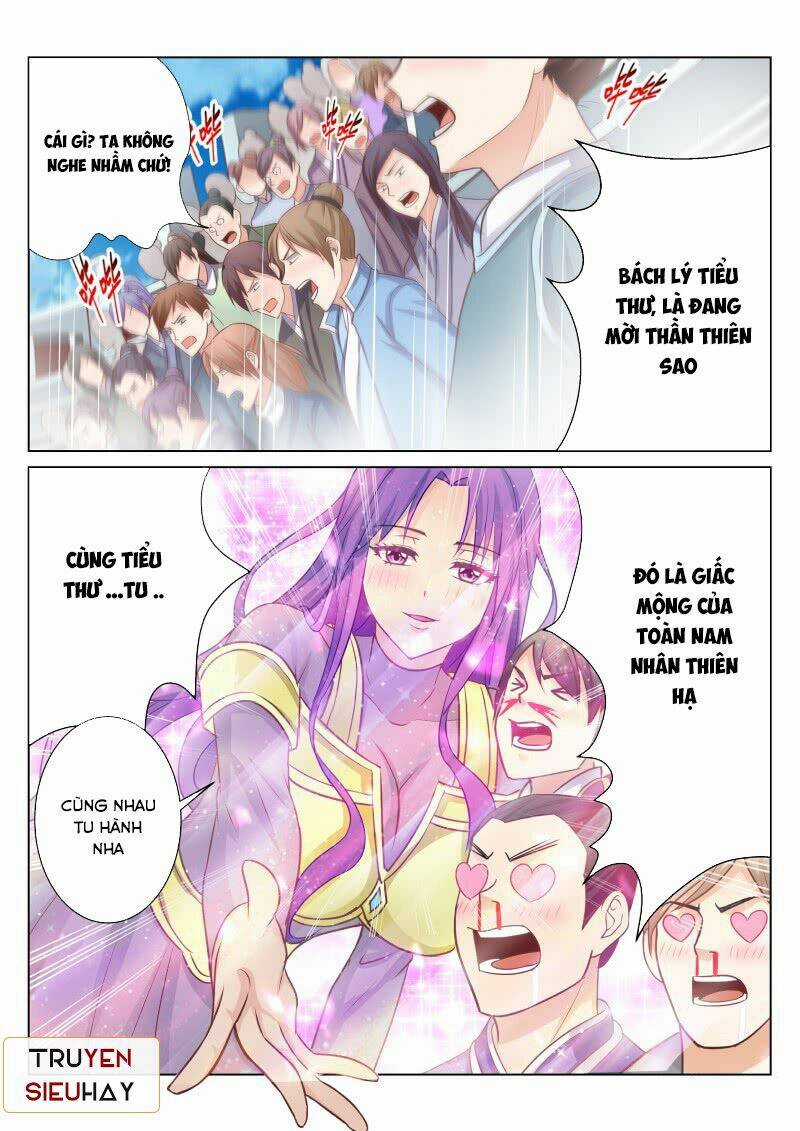 Linh Võ Đế Tôn - Chapter 76 - Trang 5