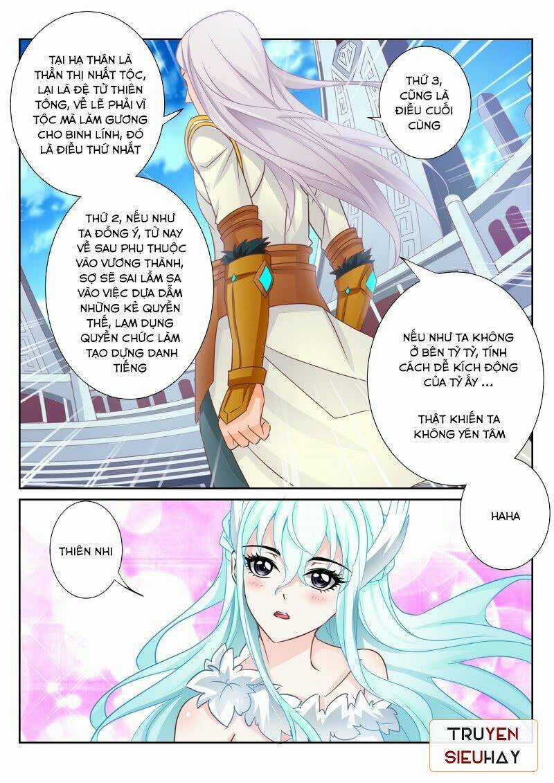 Linh Võ Đế Tôn - Chapter 76 - Trang 7