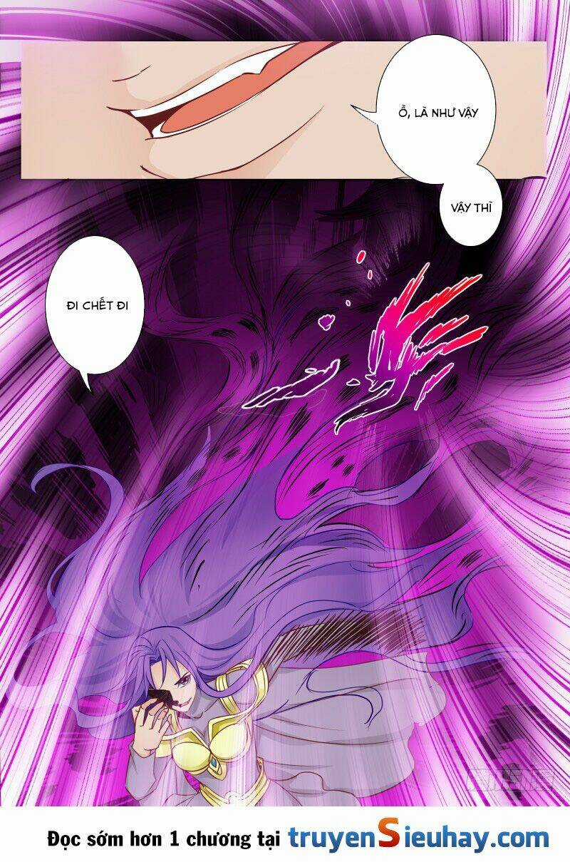 Linh Võ Đế Tôn - Chapter 76 - Trang 8