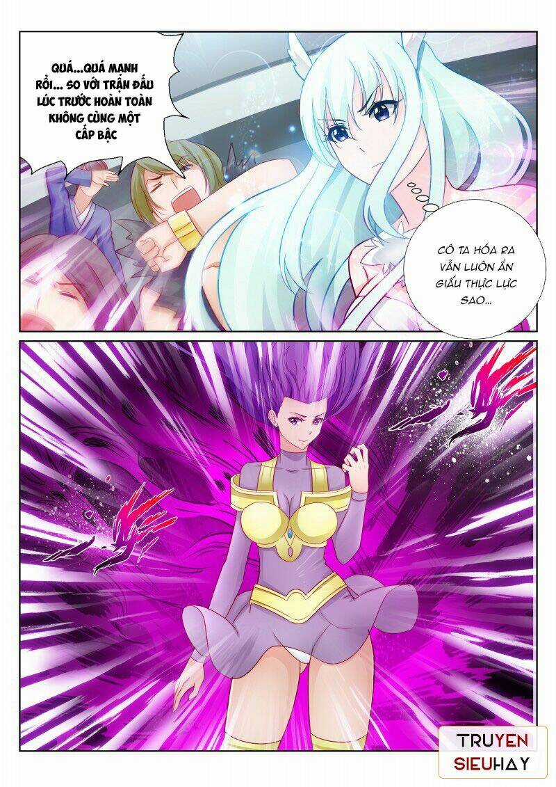 Linh Võ Đế Tôn - Chapter 77 - Trang 1