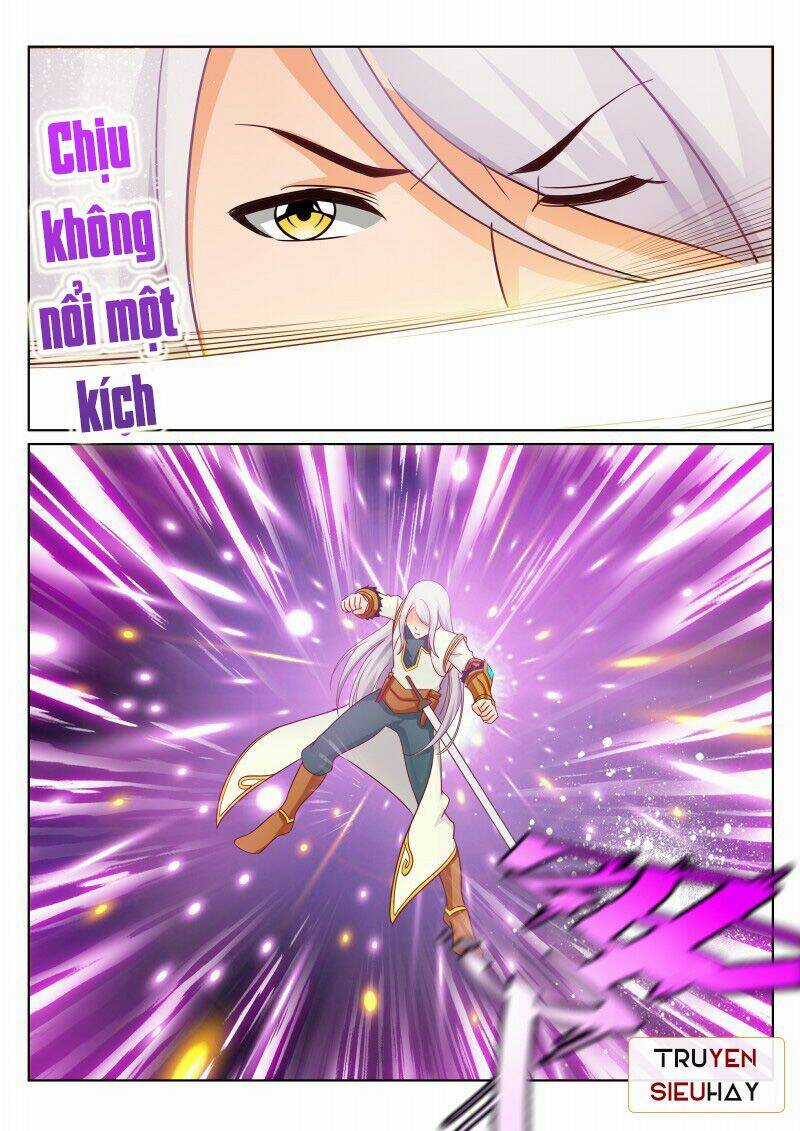 Linh Võ Đế Tôn - Chapter 77 - Trang 3