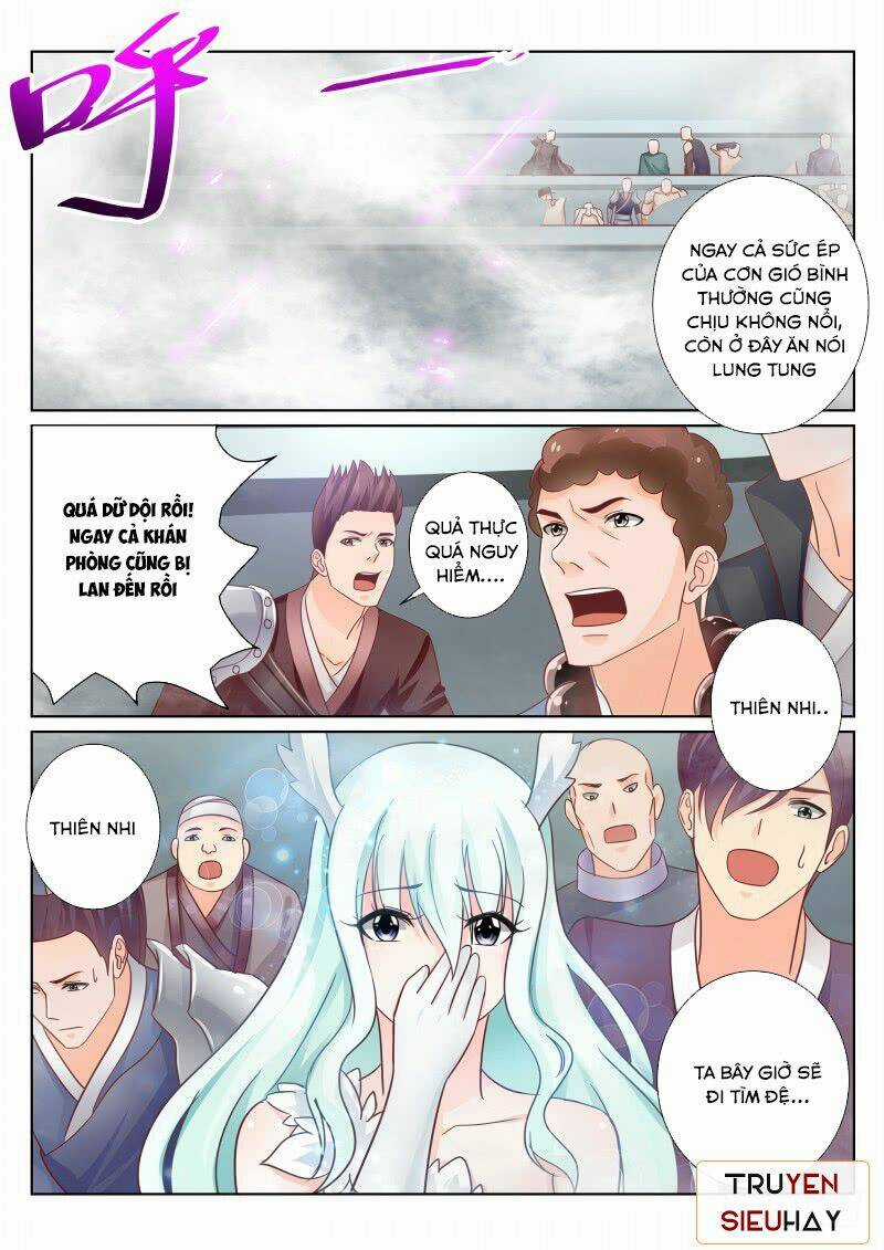 Linh Võ Đế Tôn - Chapter 77 - Trang 4